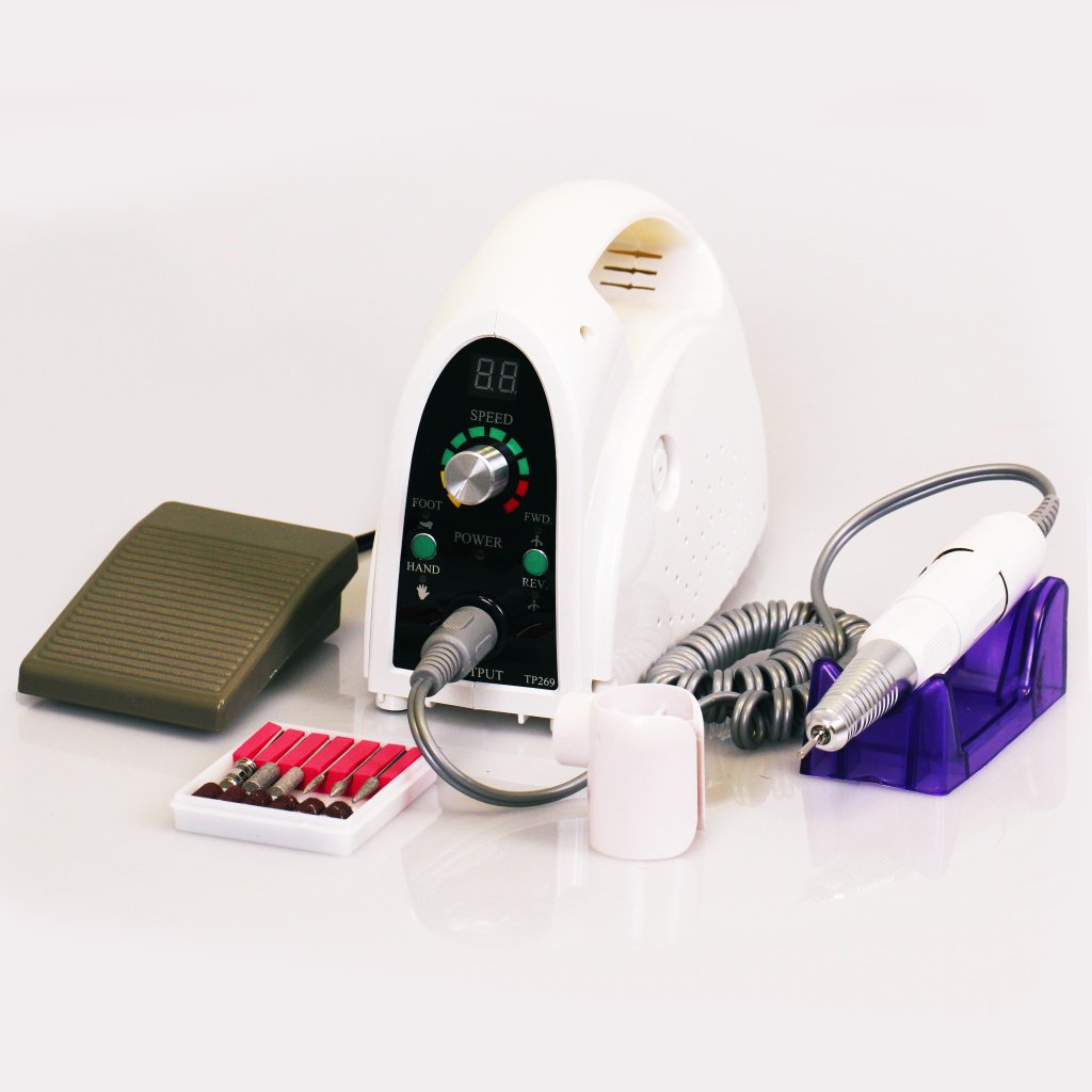Аппарат для маникюра believe portable glazing machine tp-269 красный Аппарат для маникюра believe portable glazing machine tp-269 красный