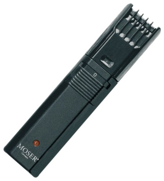 Триммер Moser Classic A Beard trimmer 1040.0460 для бороды, титан в ...