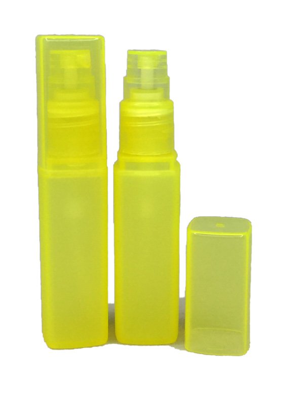 Флакон пластиковый Квадрат матовый 15 мл в Екатеринбурге - цена, купить ...